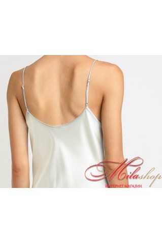 Сорочка Evelyn DKaren молочная 02923005